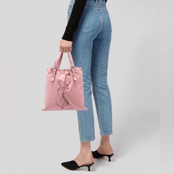 Yves Saint Laurent Rive Gauche Pink - Picture 2 of 8